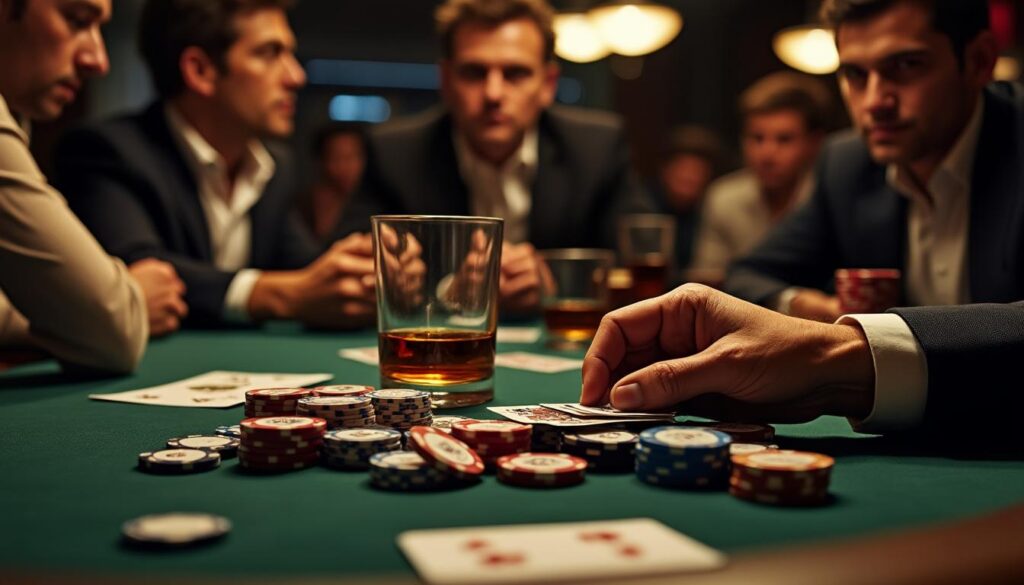 découvrez l'essence du check-raise au poker, une stratégie qui peut surprendre vos adversaires. apprenez à maîtriser cette technique pour améliorer votre jeu et augmenter vos gains lors de vos prochaines parties.