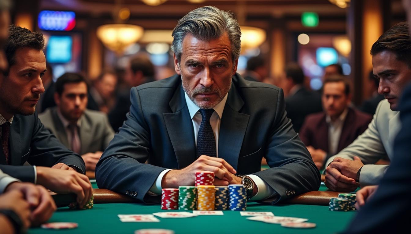 Lire la suite à propos de l’article Quel type de personnalité est bon au poker ?