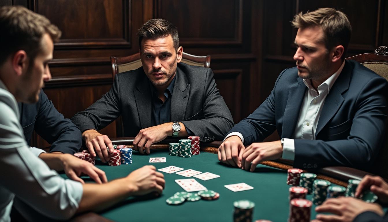 découvrez quel type de personnalité excelle au poker dans notre article. analysez les traits de caractère qui favorisent la réussite à la table, tels que la patience, la résilience et la capacité à bluffeur. apprenez à développer ces qualités pour améliorer votre jeu et maximiser vos gains.