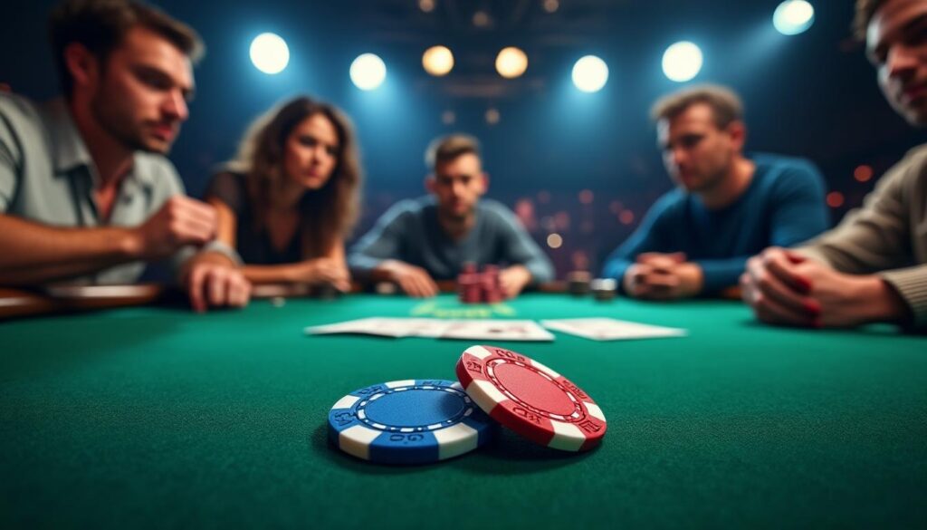 découvrez tout ce qu'il faut savoir sur les blinds au poker, notamment la small blind et la big blind. apprenez comment ces mises stratégiques influencent le jeu et le développement des parties, que vous soyez novice ou joueur expérimenté.