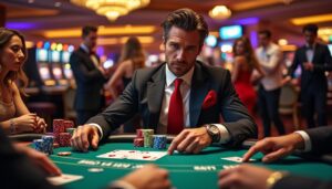 Lire la suite à propos de l’article Bluff au poker : c’est quoi et comment le réussir ?