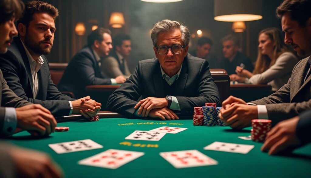 découvrez la définition du checker au poker et apprenez les moments opportuns pour l'utiliser. optimisez votre stratégie de jeu avec nos conseils pratiques et améliorez vos compétences au poker.