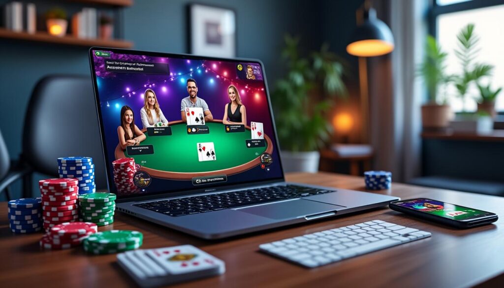 découvrez les meilleures stratégies pour tirer parti des promotions dans le poker en ligne. apprenez à maximiser vos gains et à profiter des bonus, offerts pour améliorer votre expérience de jeu.