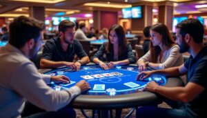 Lire la suite à propos de l’article Les bases du poker pour débutants en 2025