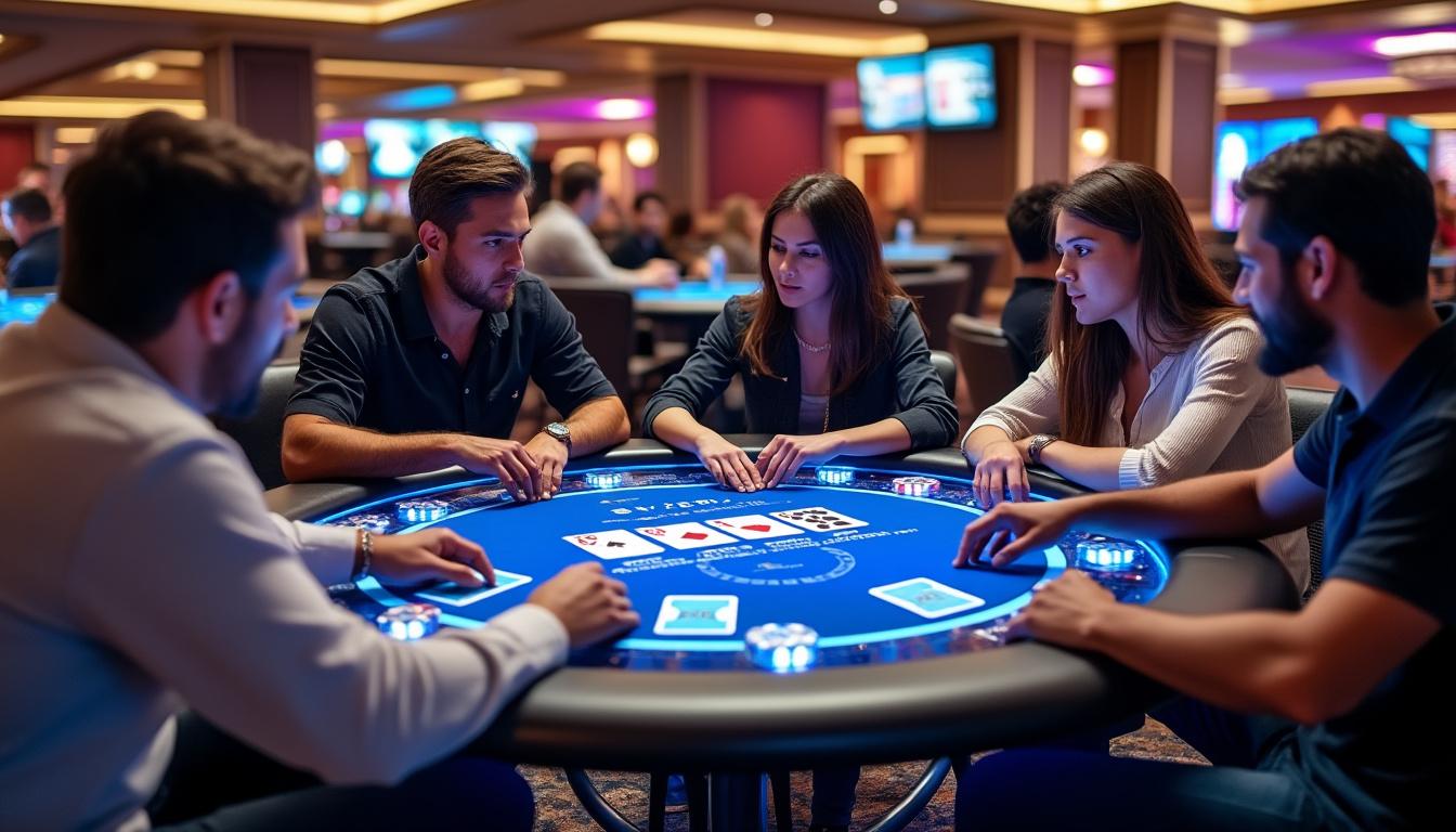You are currently viewing Les bases du poker pour débutants en 2025