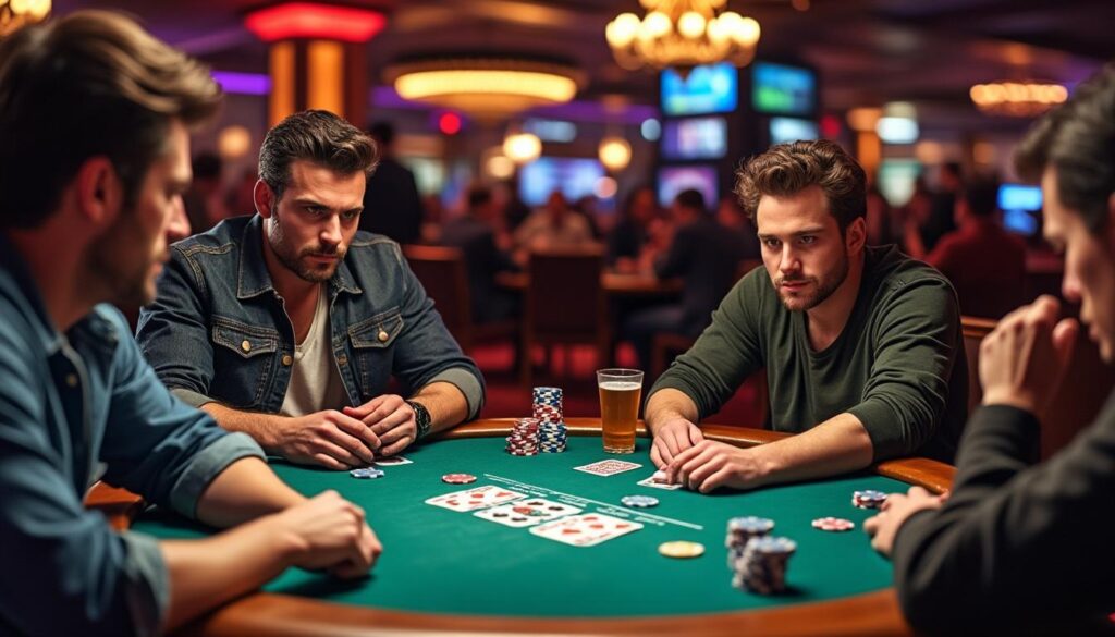 découvrez les différents styles de jeu au poker, des stratégies agressives aux approches plus conservatrices. apprenez à reconnaître chaque style et à adapter votre propre jeu pour maximiser vos chances de succès à la table.