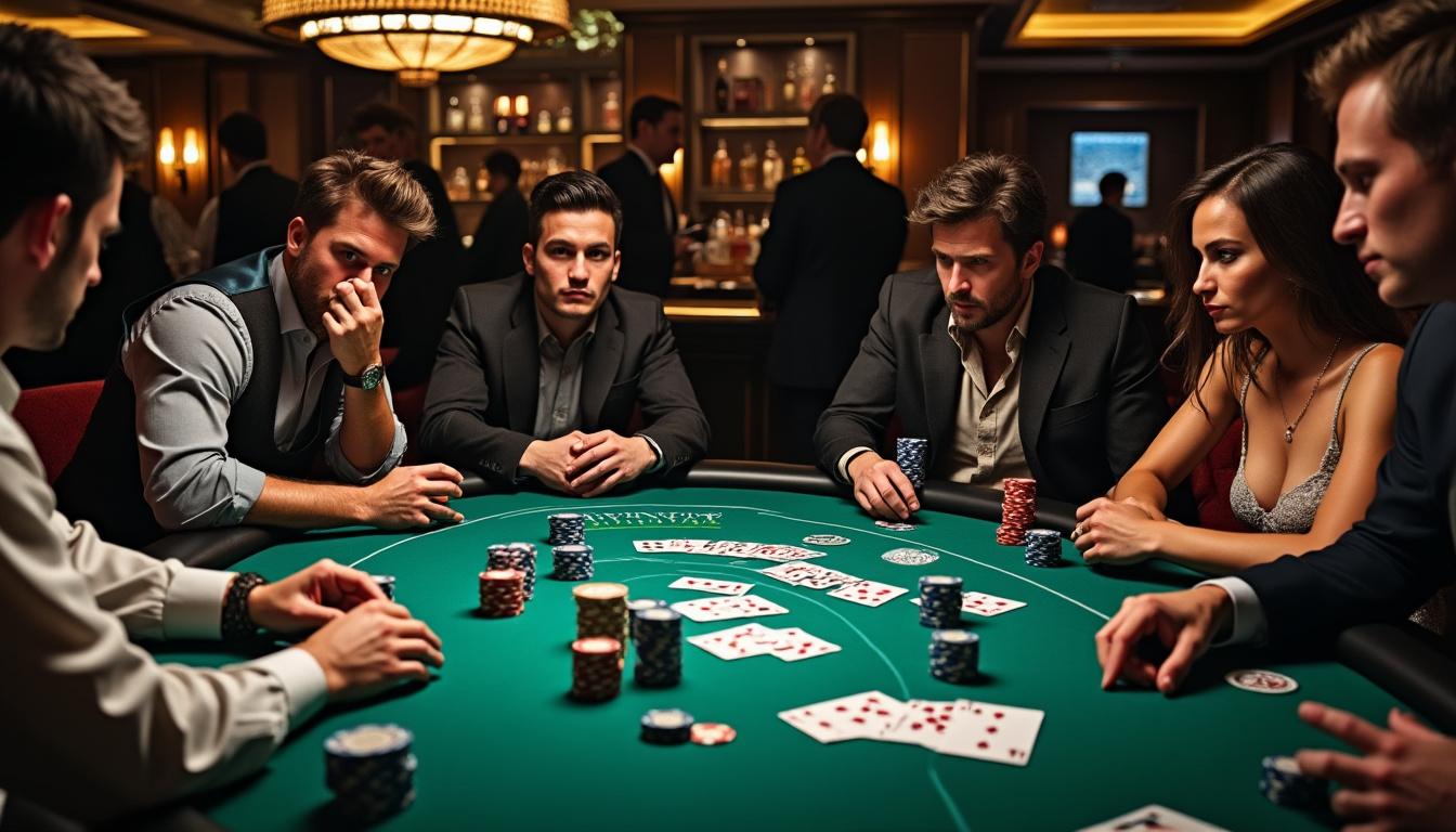 You are currently viewing Les erreurs courantes à éviter au poker