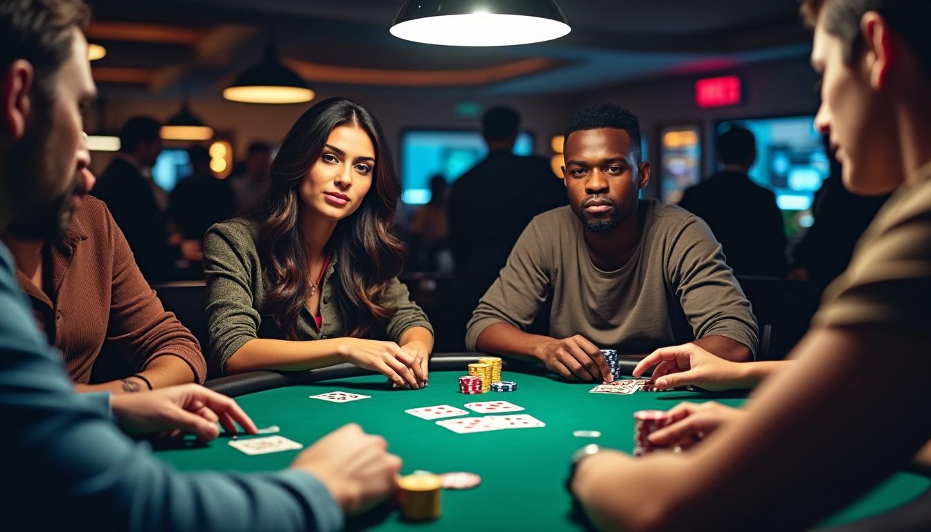 You are currently viewing Les règles du poker : comment y jouer pas à pas ?