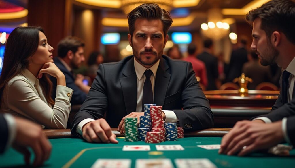 découvrez pourquoi la position au poker est cruciale pour maximiser vos chances de gain. apprenez les stratégies associées à chaque position à la table et comment elles influencent vos décisions de jeu.