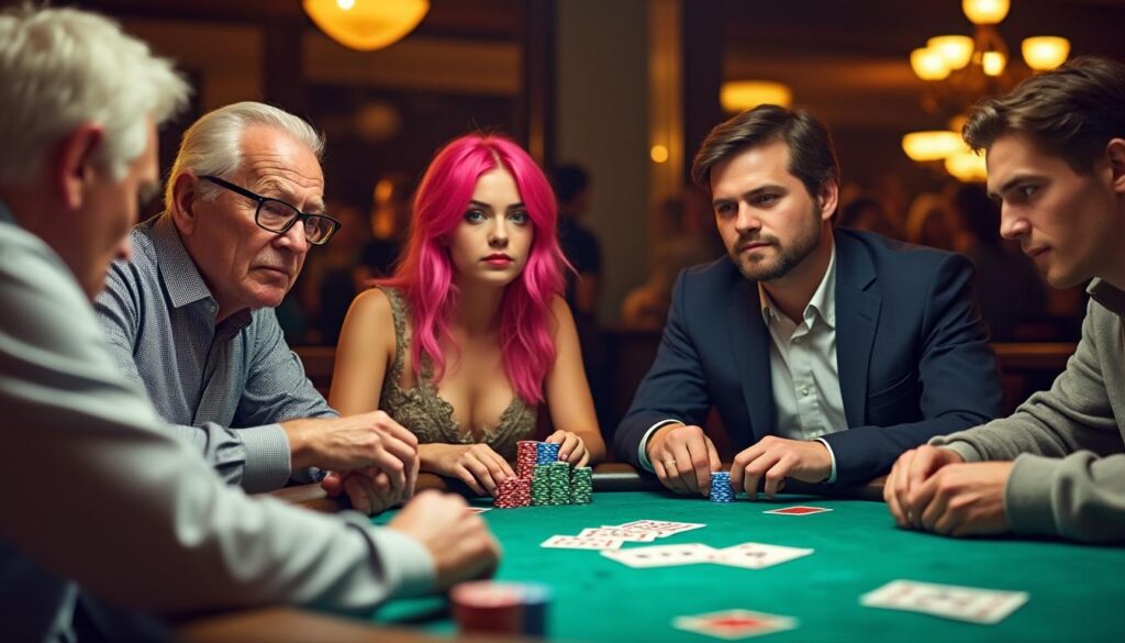 découvrez le poker texas hold’em, un jeu passionnant alliant stratégie et compétence. apprenez les définitions essentielles et les règles de base pour maîtriser ce célèbre variant du poker et impressionner vos amis lors de vos prochaines parties. plongez dans l'univers du bluff et de la tactique.