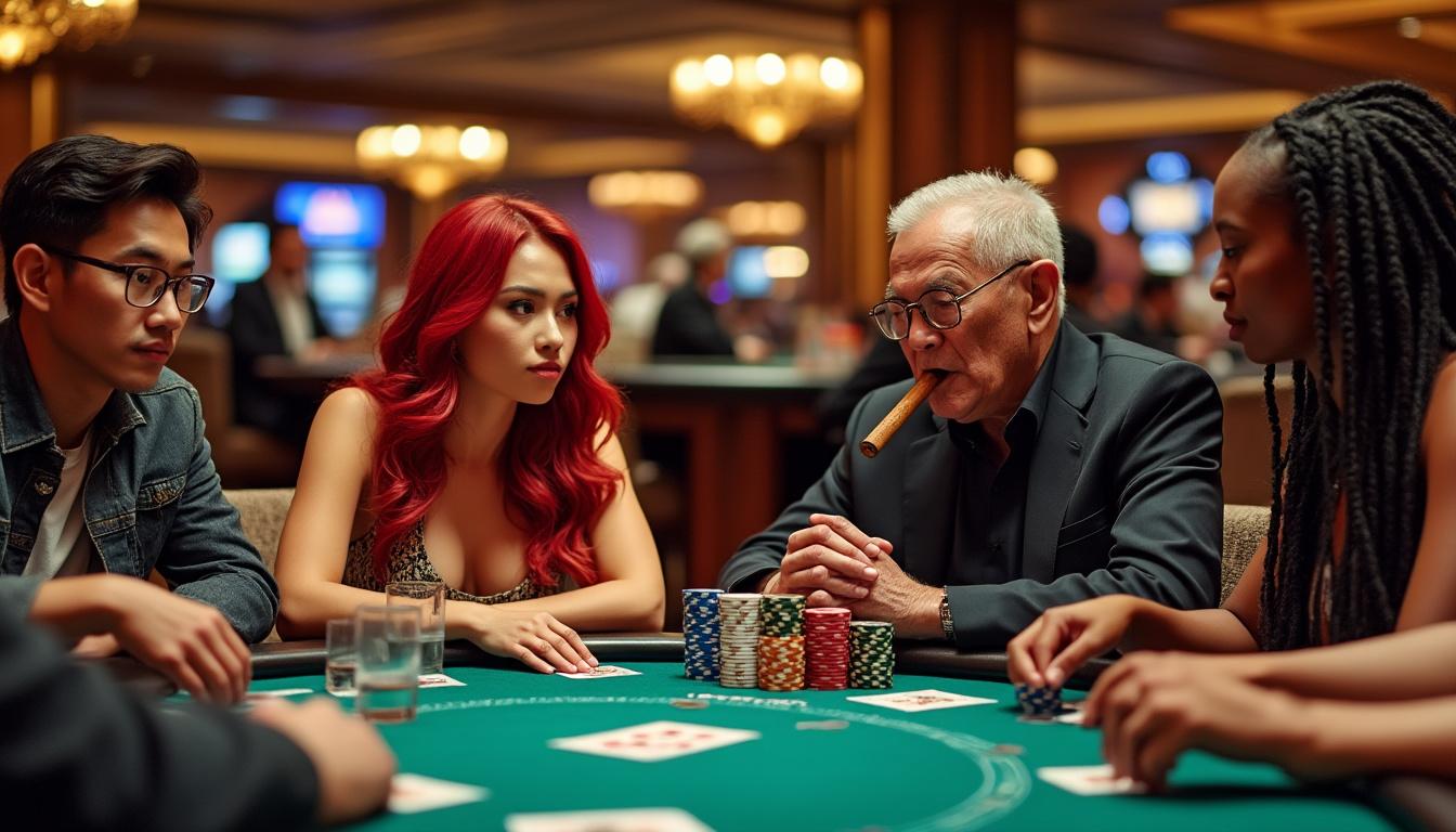 You are currently viewing Position à la table de poker : pourquoi c’est crucial ?