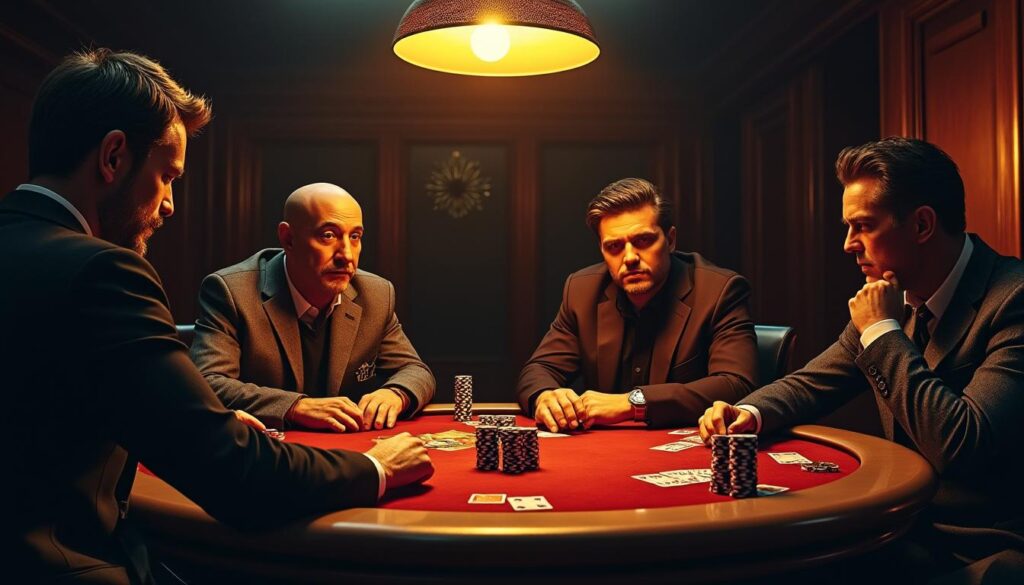 découvrez comment la psychologie du poker peut transformer votre jeu. apprenez à maîtriser votre mental, à gérer le stress et à développer des stratégies mentales adaptées pour maximiser vos performances. plongez dans l'univers fascinant du poker et devenez un joueur équilibré et compétitif.
