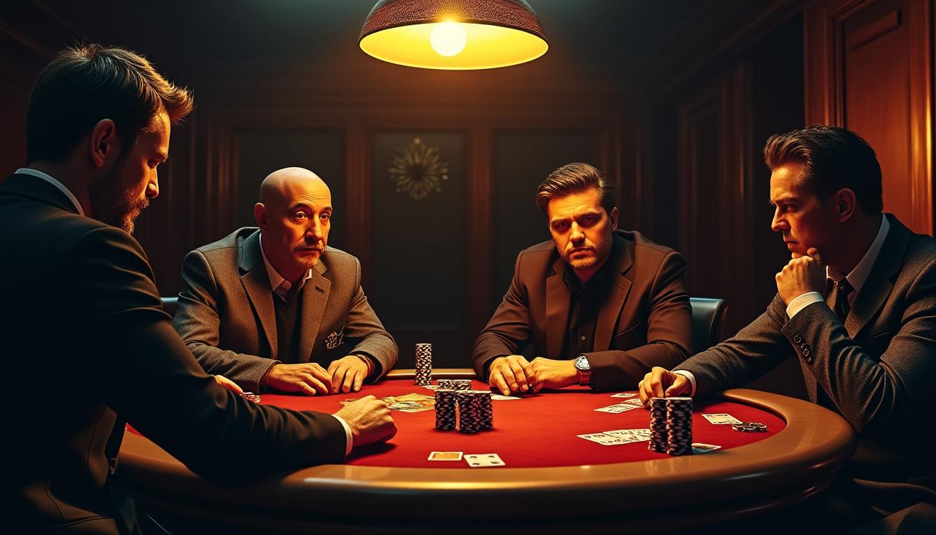 You are currently viewing Psychologie du poker : maîtriser son mental