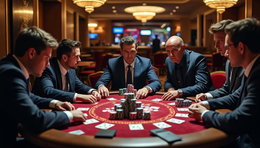découvrez ce qu'est le pot au poker, sa définition essentielle et les stratégies de gestion à adopter pour maximiser vos gains. apprenez à naviguer dans le monde du poker avec des conseils pratiques sur la gestion du pot.