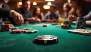 Lire la suite à propos de l’article Qu’est-ce qu’un bouton (dealer) au poker ?