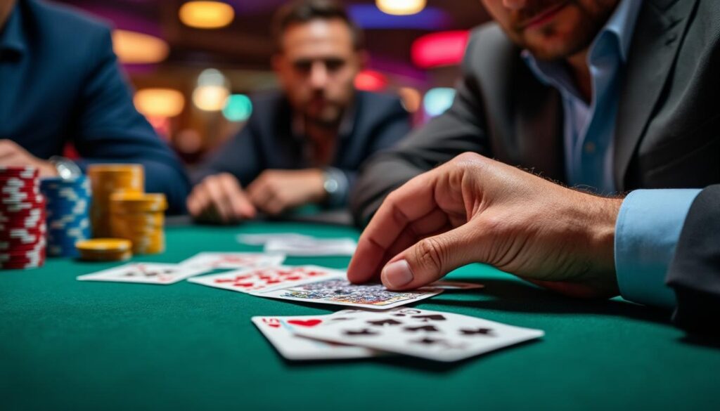découvrez le concept de 'se coucher' au poker, son utilité stratégique et les situations où il est préférable de ne pas l'appliquer. apprenez à maximiser vos chances de gagner en évitant les erreurs courantes liées à cette décision fondamentale.