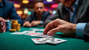 Lire la suite à propos de l’article Se coucher (Fold) au poker : c’est quoi et quand l’éviter ?