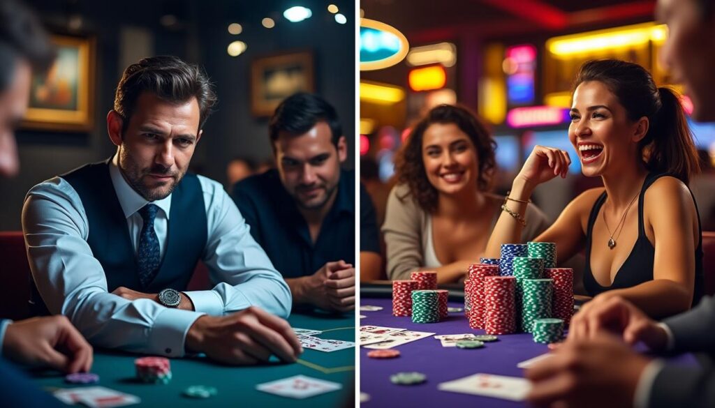 découvrez la différence entre un joueur tight et un joueur loose au poker. apprenez comment ces styles de jeu influencent les stratégies, les décisions et l'issue de vos parties de poker. idéal pour les débutants souhaitant améliorer leur compréhension du jeu.