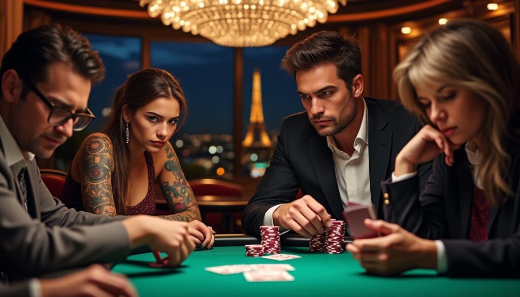 découvrez des stratégies efficaces pour gérer la variance au poker. apprenez à contrôler vos émotions, à adapter votre jeu et à maintenir une mentalité solide pour surmonter les hauts et les bas du poker.