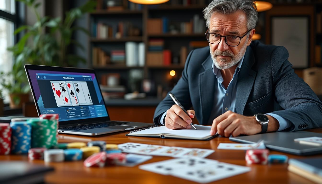 You are currently viewing Comment se préparer pour un tournoi de poker