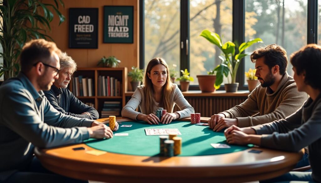 découvrez comment le poker peut devenir un puissant outil de développement personnel. explorez les compétences stratégiques, la gestion des émotions, et l'amélioration de la prise de décision que ce jeu fascinant peut offrir pour transformer votre quotidien.