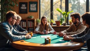 Lire la suite à propos de l’article Comment utiliser le poker comme outil de développement personnel