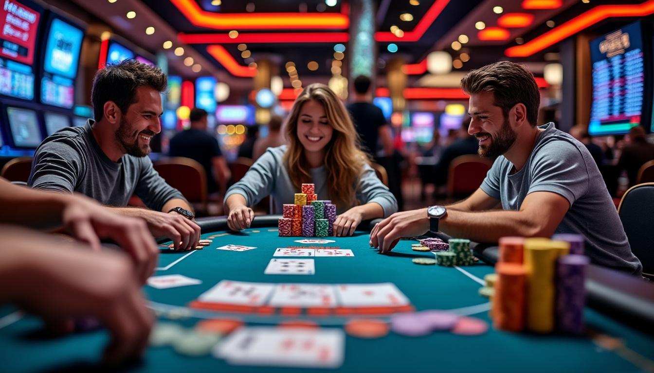 You are currently viewing Freeroll poker : c’est quoi et pourquoi c’est utile pour débuter ?