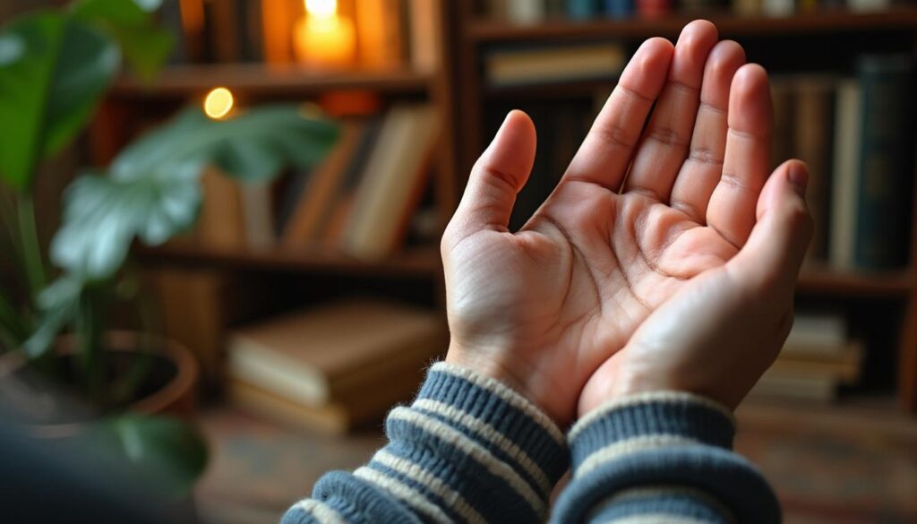 découvrez l'art fascinant de la lecture de main : qu'est-ce que c'est, comment cela fonctionne et quels conseils pratiques pour progresser dans cette discipline intrigante ? plongez dans l'univers de la chiromancie et améliorez vos compétences en interprétant les lignes et formes de la main.