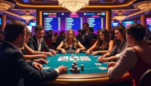 Lire la suite à propos de l’article Les championnats de poker en 2025 : ce qu’il faut savoir