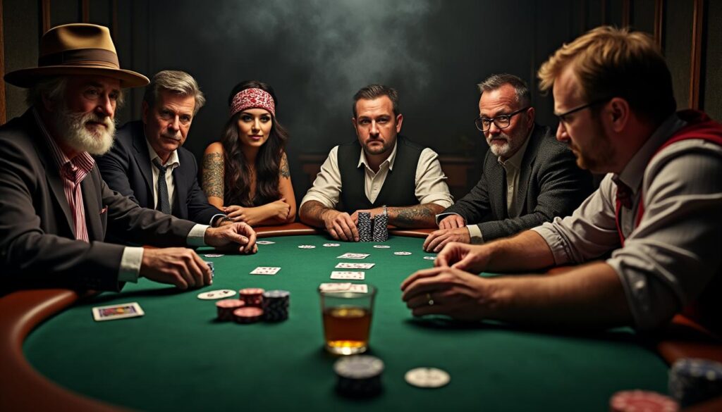 découvrez les récits fascinants et intemporels des joueurs de poker, qui dévoilent les stratégies, les passions et les défis du monde du jeu. plongez dans des histoires inspirantes et captivantes qui illustrent l'art du bluff et l'esprit de compétition au fil des décennies.