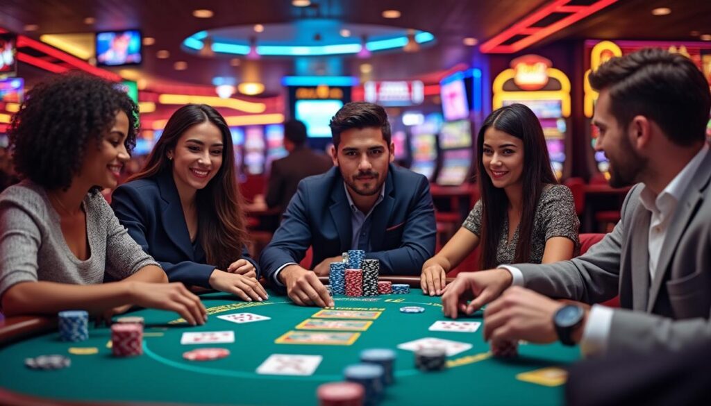 découvrez les jeux de poker les plus populaires en 2025 ! plongez dans l'univers passionnant du poker moderne, explorez les tendances, les variantes et les plateformes qui font fureur cette année. que vous soyez débutant ou expert, trouvez les informations essentielles pour parfaire vos compétences et vivre une expérience de jeu inoubliable.