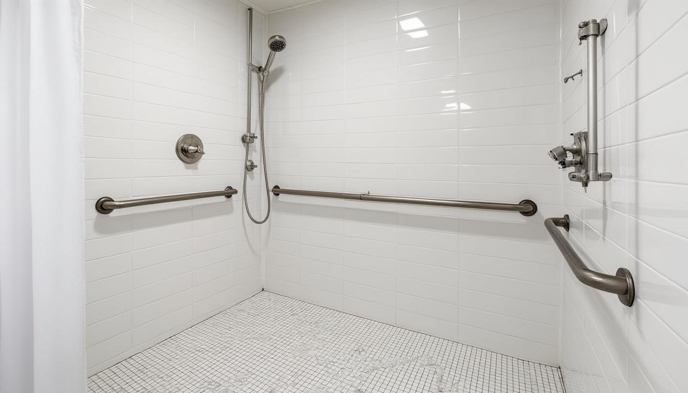 découvrez tout ce qu'il faut savoir sur les solutions de douches adaptées aux seniors. informez-vous sur les options sécuritaires et confortables pour faciliter la toilette des personnes âgées et améliorer leur autonomie.